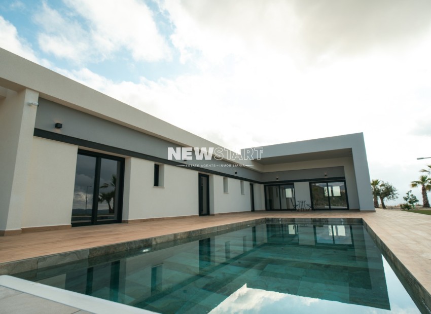 New Build - Detached - Pinoso