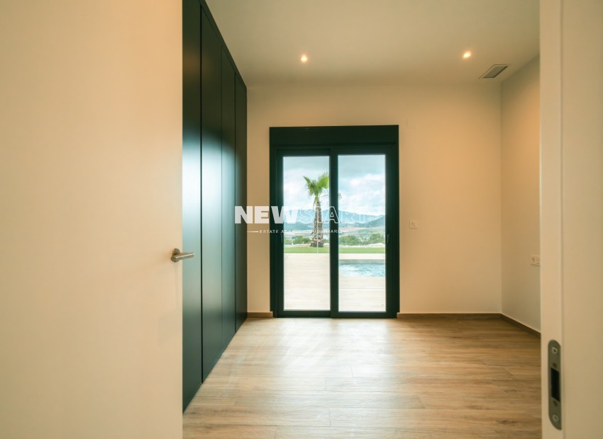 New Build - Detached - Pinoso