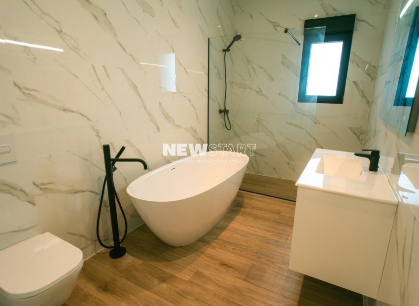 New Build - Detached - Pinoso