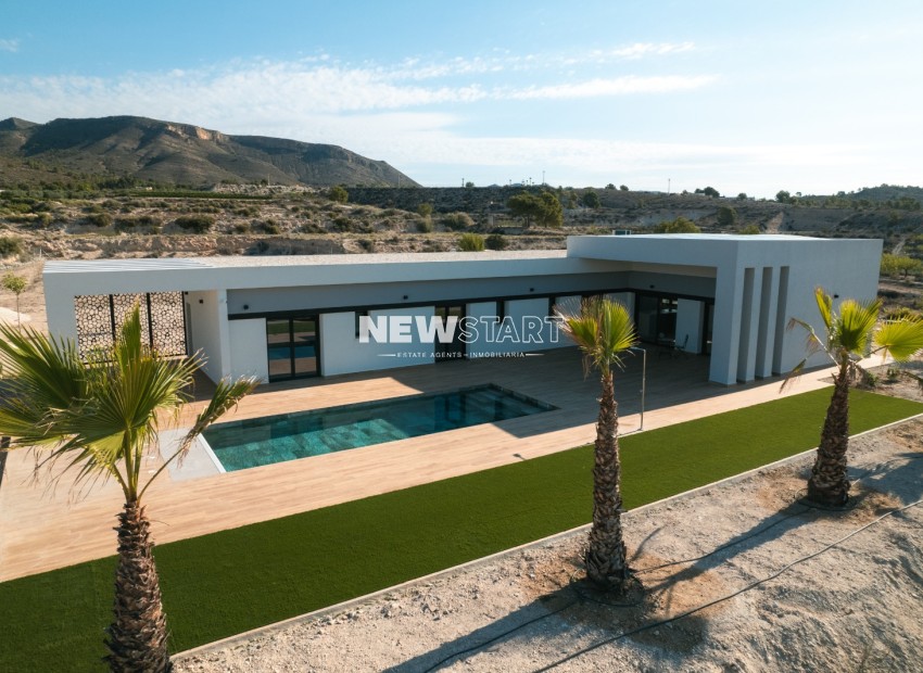 New Build - Detached - Pinoso