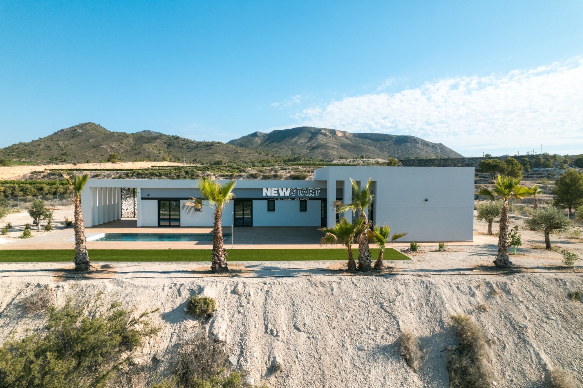 New Build - Detached - Pinoso