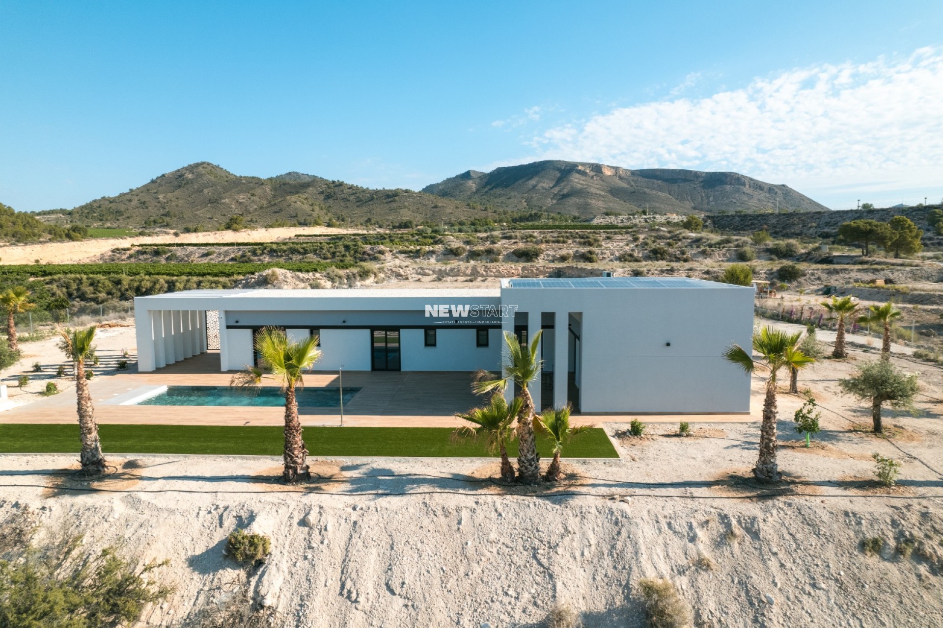 New Build - Detached - Pinoso