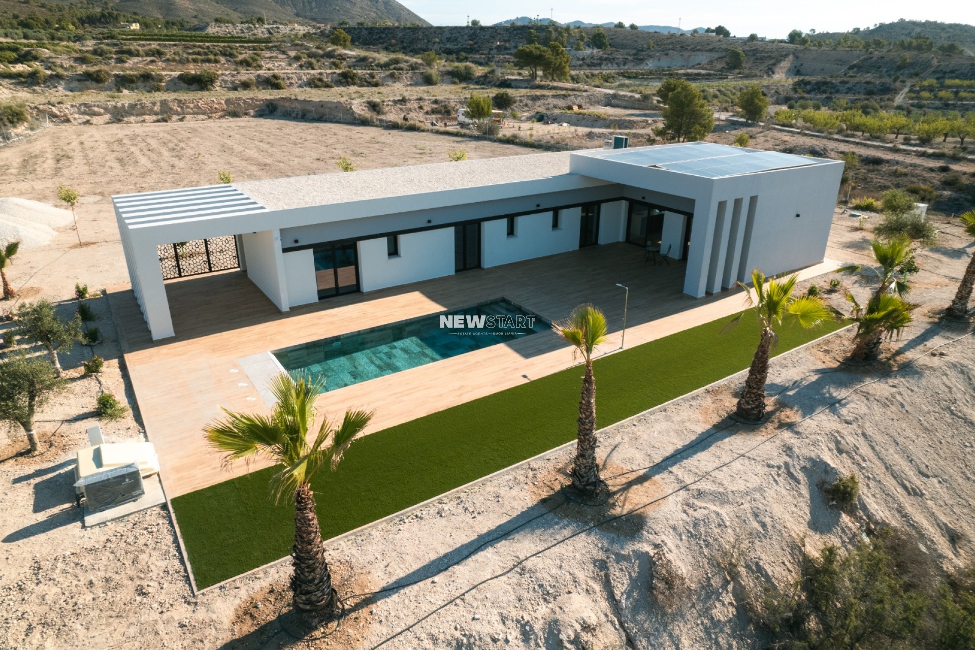 New Build - Detached - Pinoso