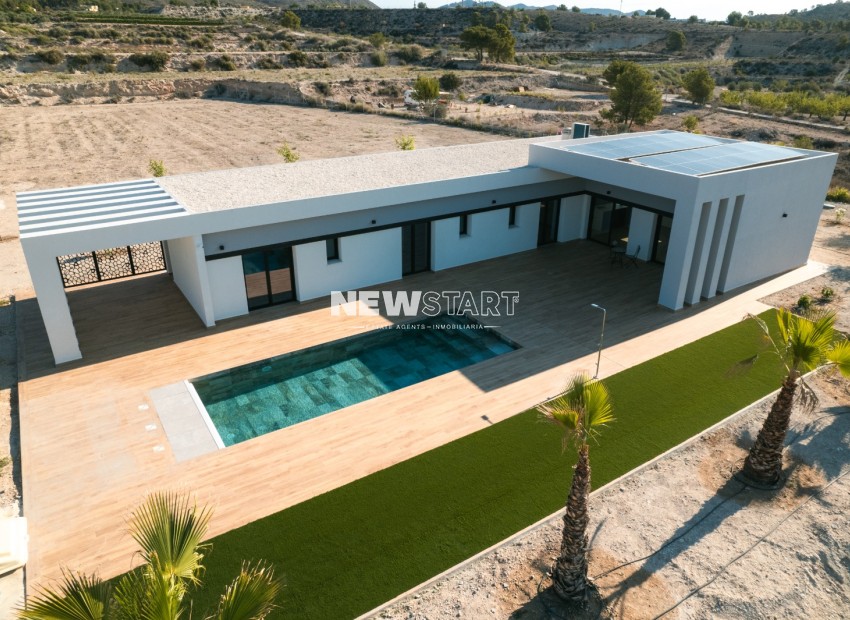 New Build - Detached - Pinoso