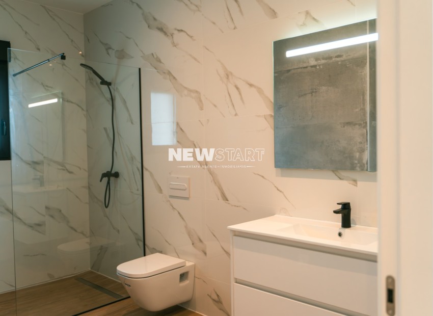 New Build - Detached - Pinoso