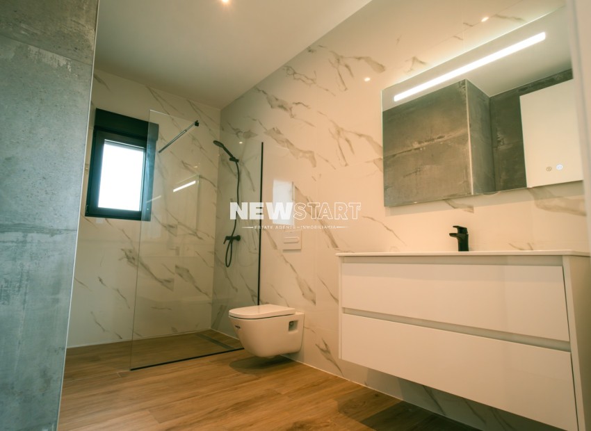 New Build - Detached - Pinoso