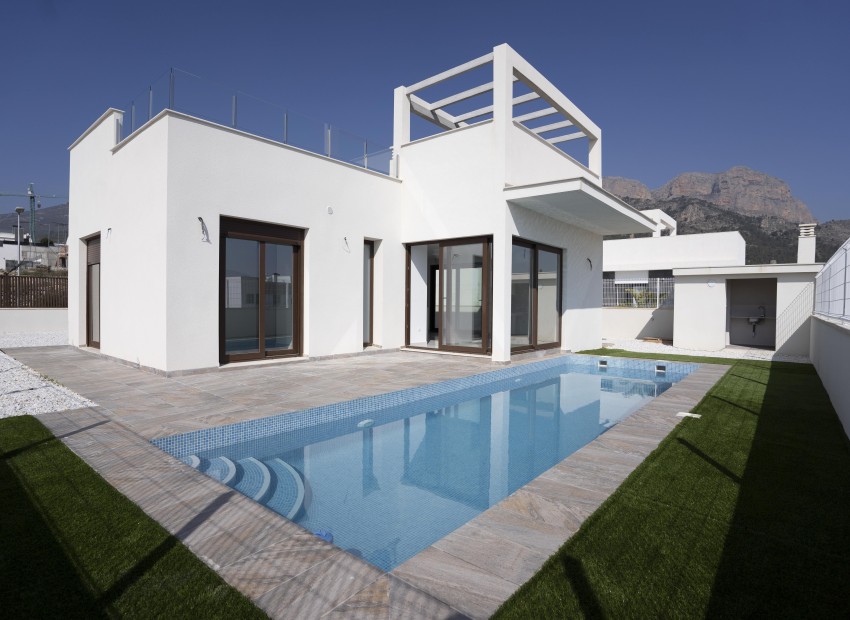 New Build - Detached - Polop