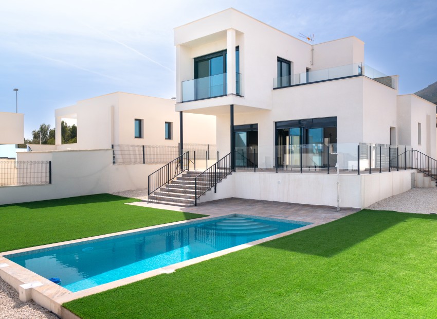 New Build - Detached - Polop