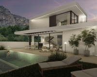 New Build - Detached - Polop