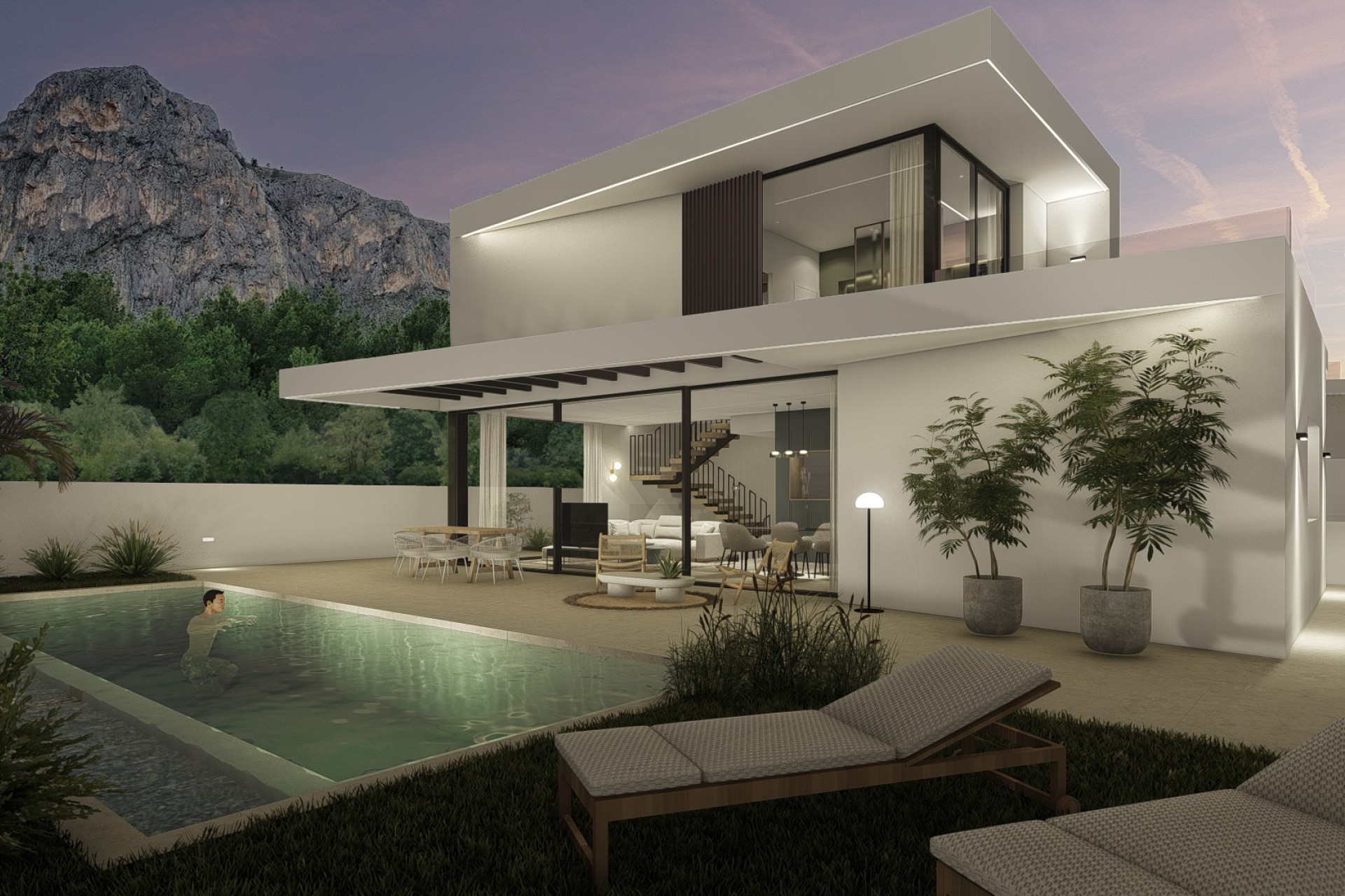 New Build - Detached - Polop