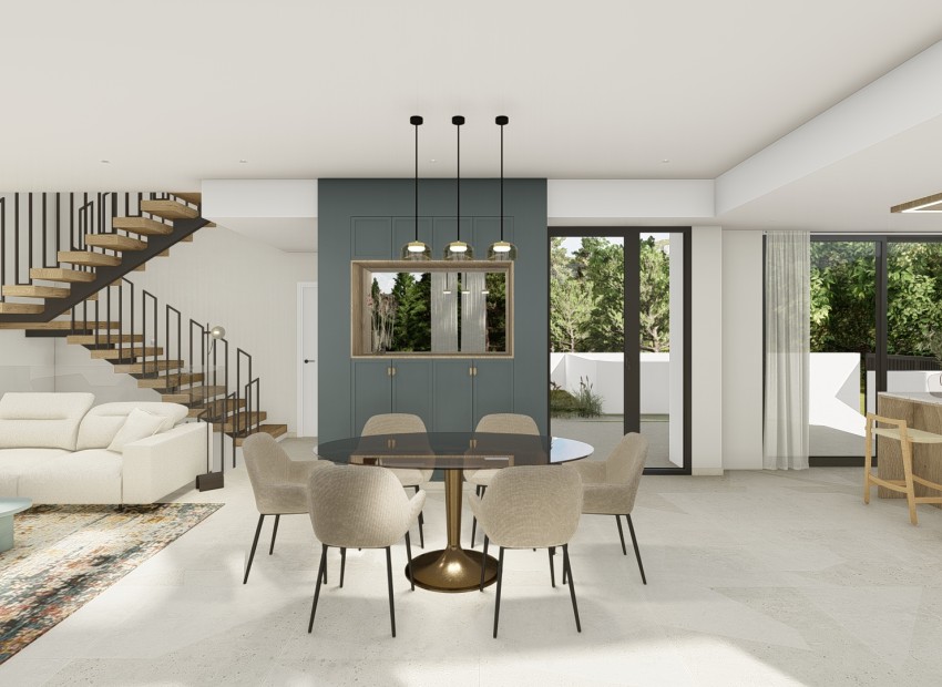 New Build - Detached - Polop