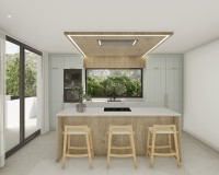 New Build - Detached - Polop