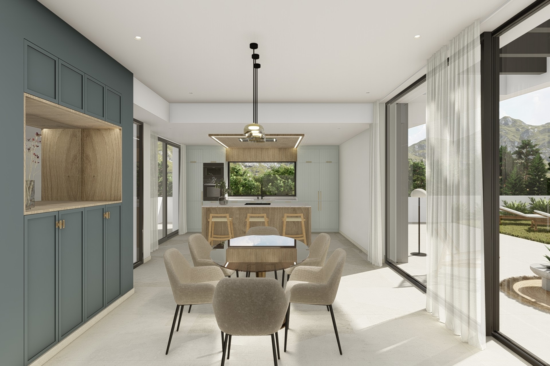 New Build - Detached - Polop
