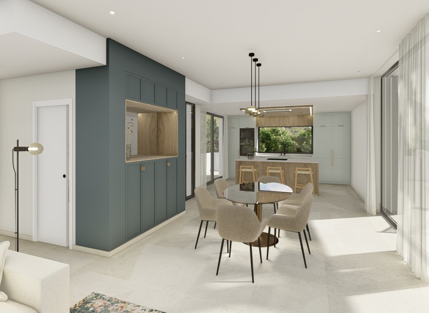 New Build - Detached - Polop