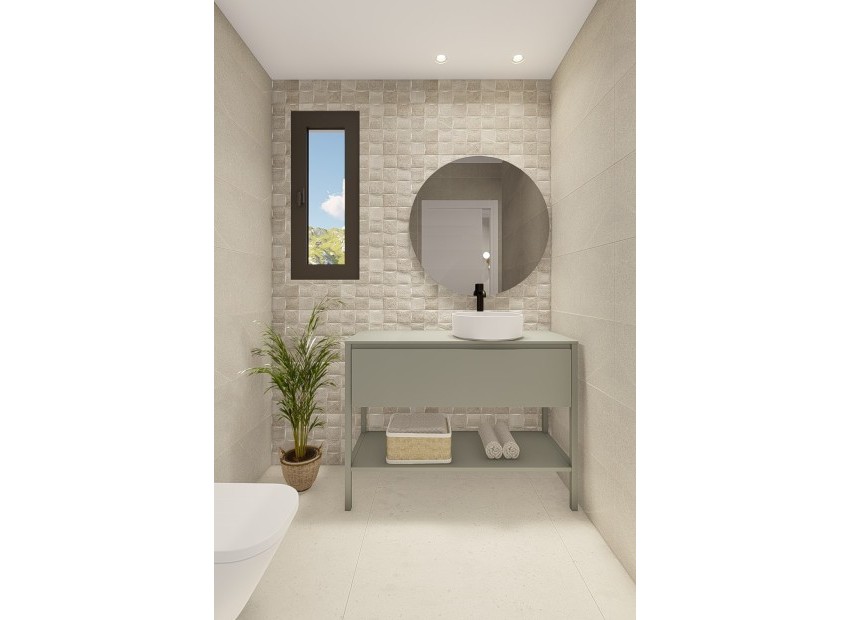 New Build - Detached - Polop