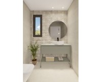 New Build - Detached - Polop
