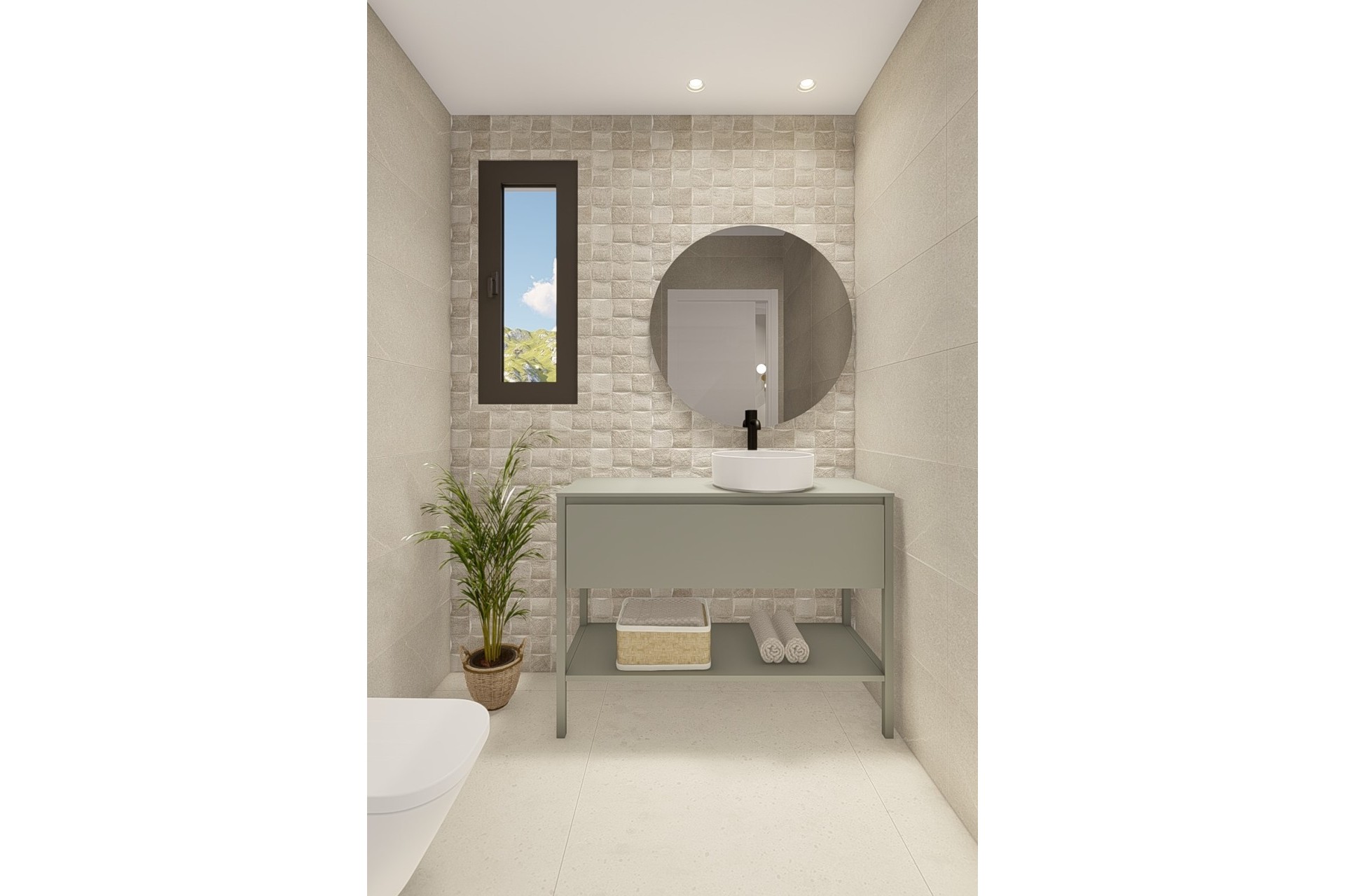 New Build - Detached - Polop