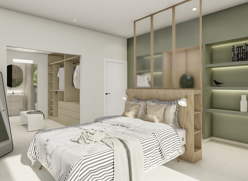 New Build - Detached - Polop