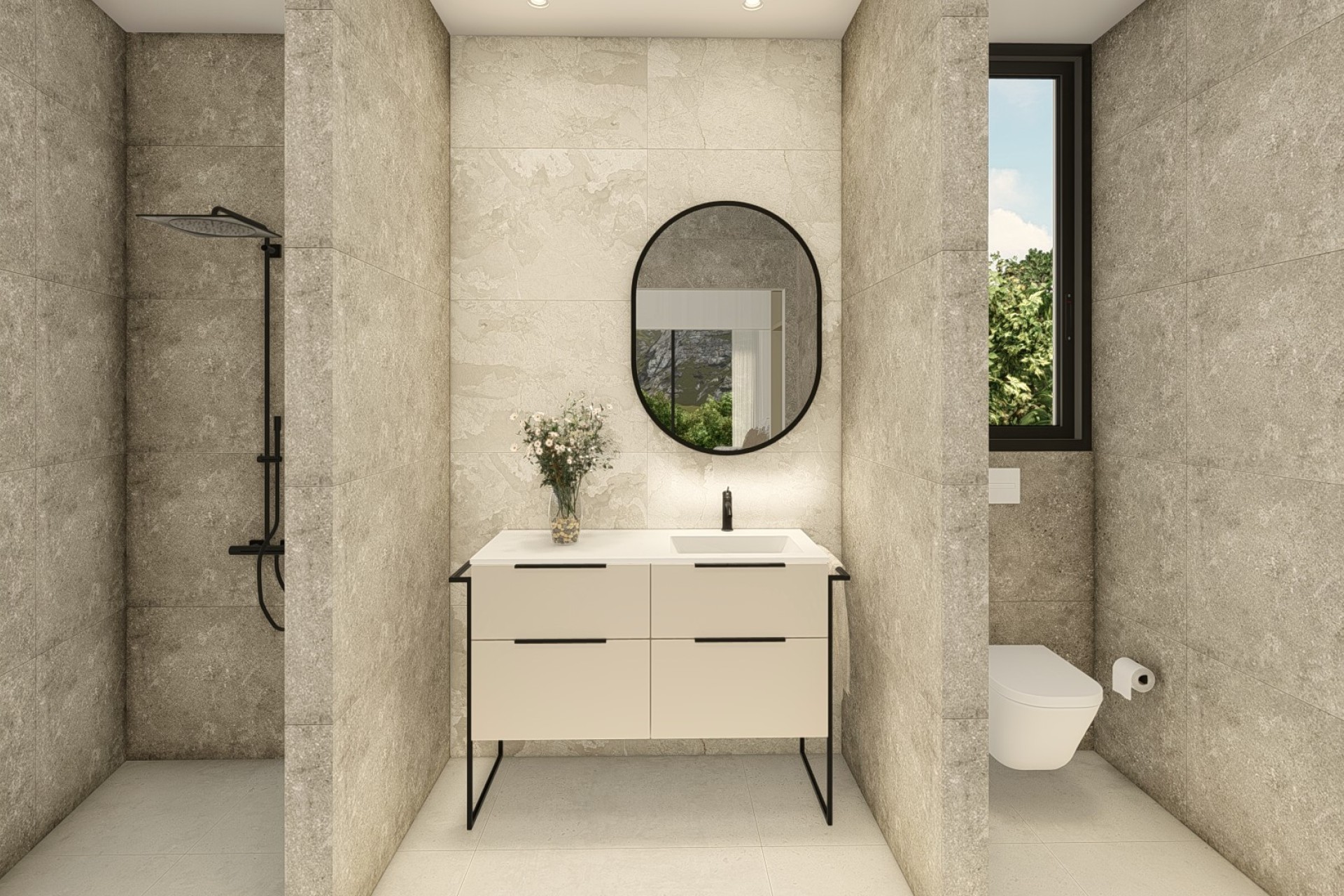 New Build - Detached - Polop