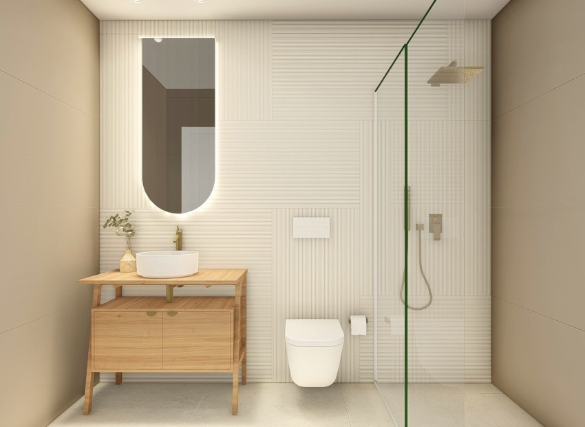 New Build - Detached - Polop