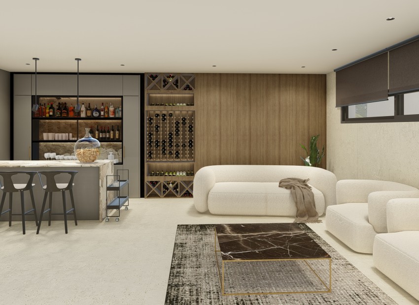 New Build - Detached - Polop