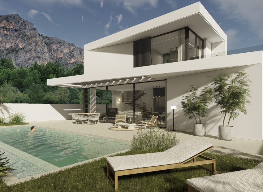 New Build - Detached - Polop