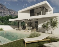 New Build - Detached - Polop