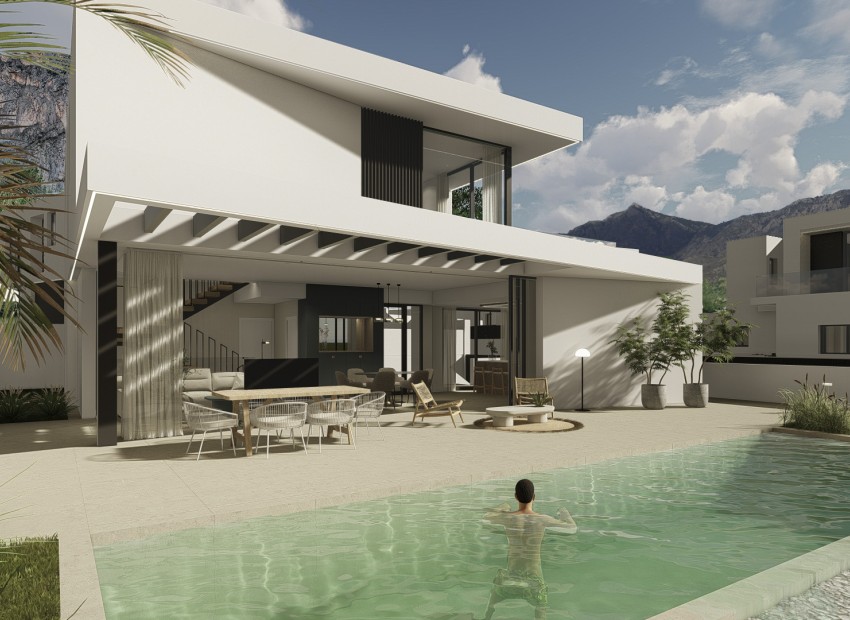 New Build - Detached - Polop
