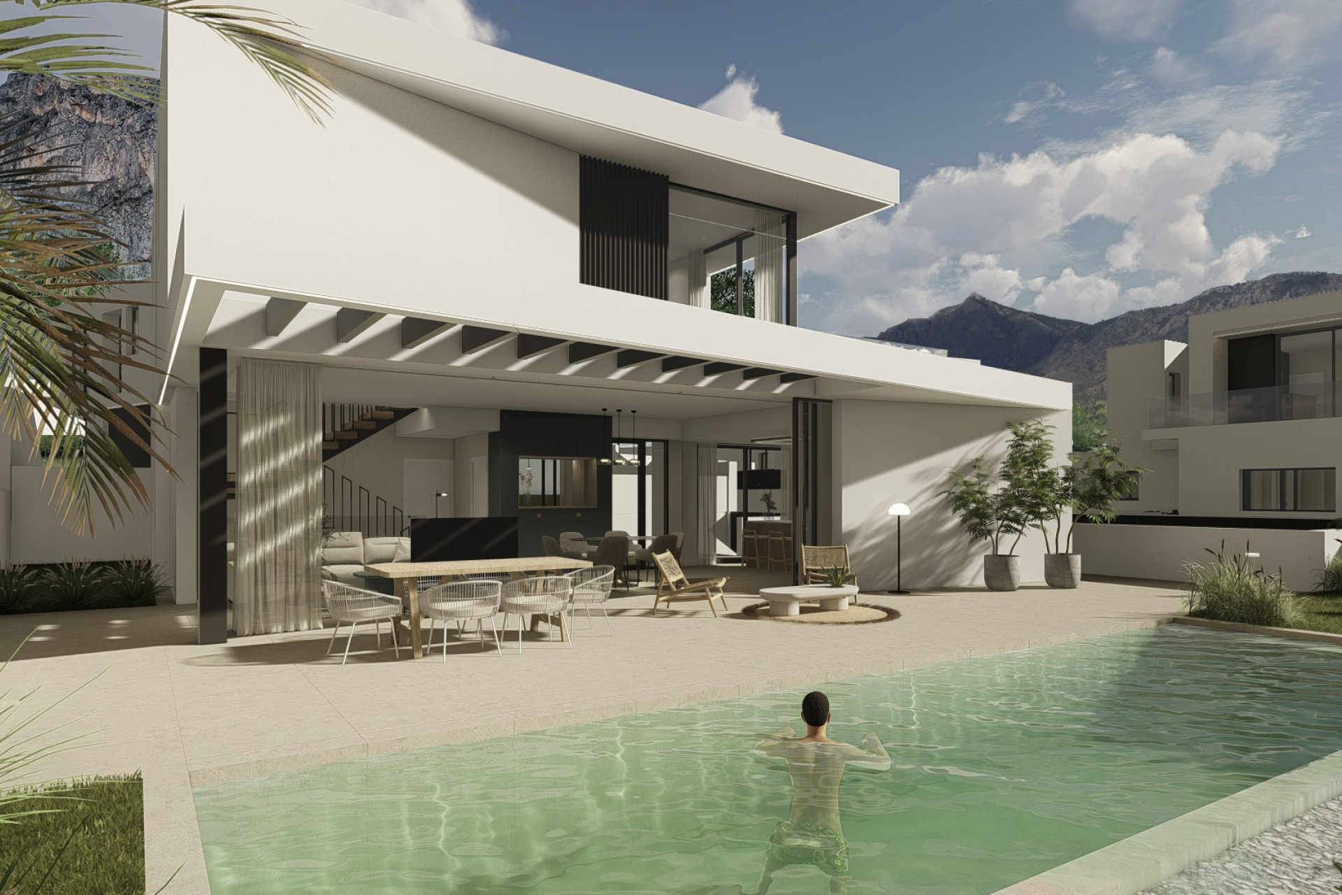 New Build - Detached - Polop