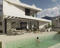 New Build - Detached - Polop