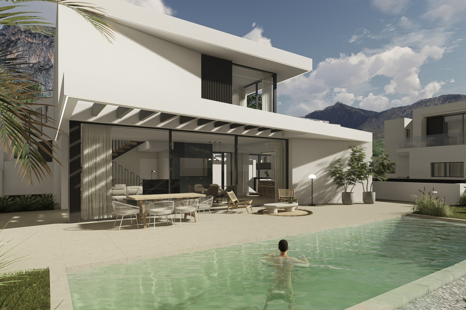 New Build - Detached - Polop