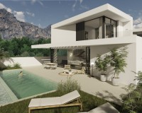New Build - Detached - Polop