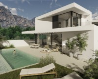 New Build - Detached - Polop