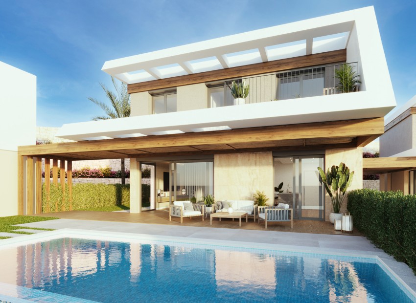 New Build - Detached - Polop