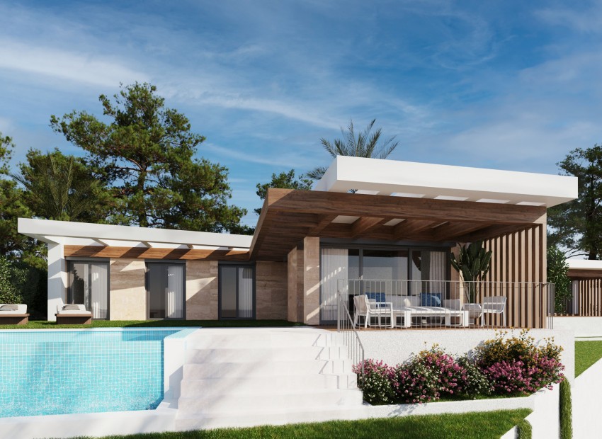 New Build - Detached - Polop
