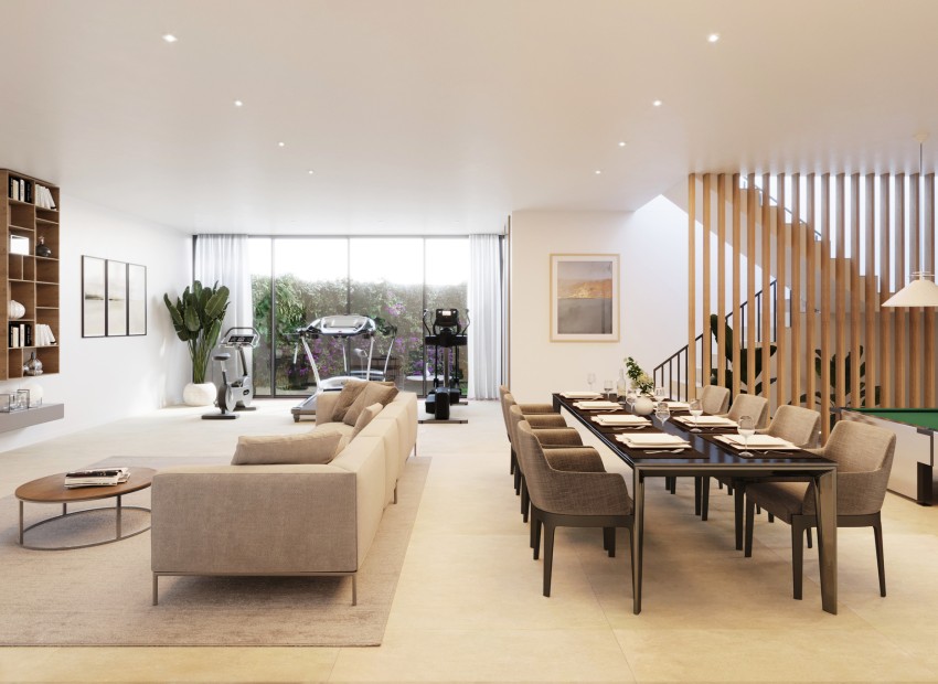 New Build - Detached - Polop