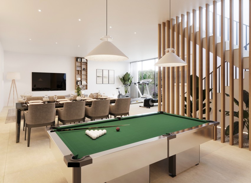 New Build - Detached - Polop