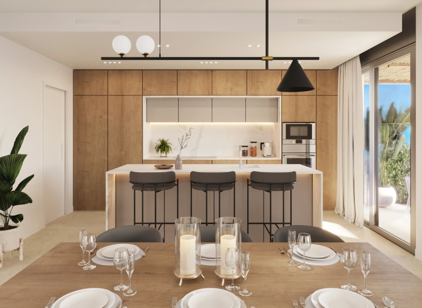 New Build - Detached - Polop