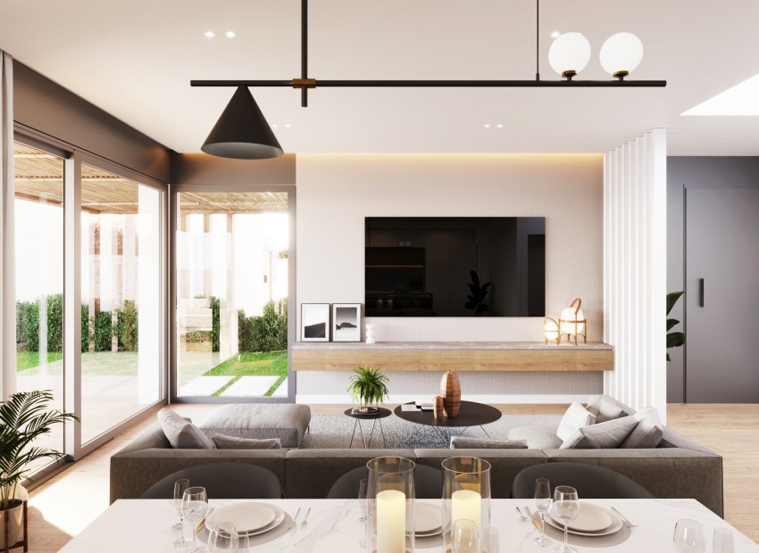 New Build - Detached - Polop