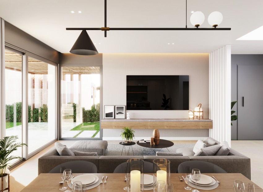 New Build - Detached - Polop
