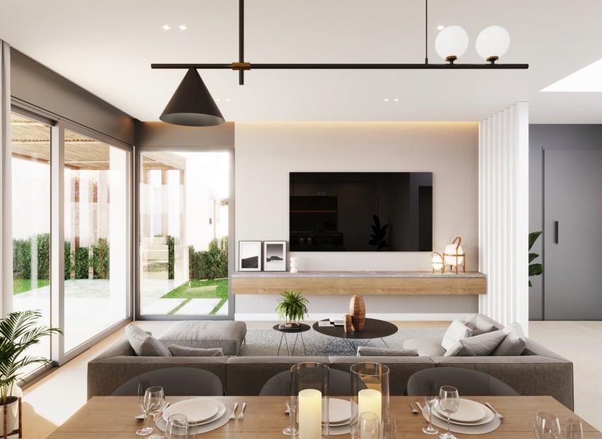 New Build - Detached - Polop