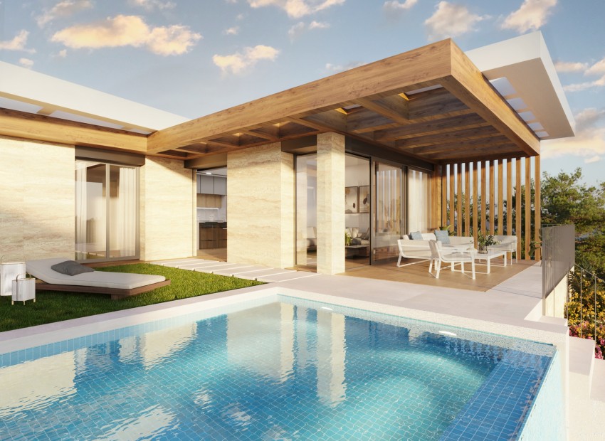 New Build - Detached - Polop