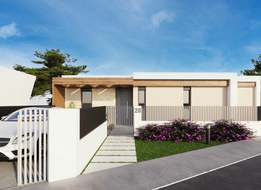 New Build - Detached - Polop