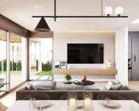 New Build - Detached - Polop
