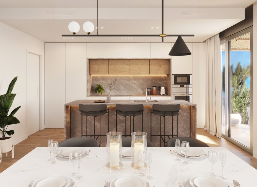 New Build - Detached - Polop