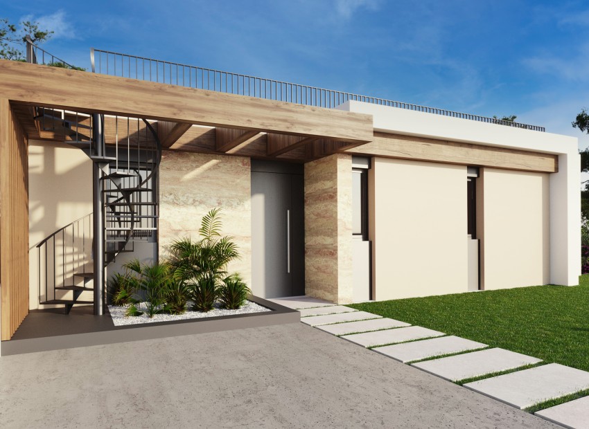 New Build - Detached - Polop