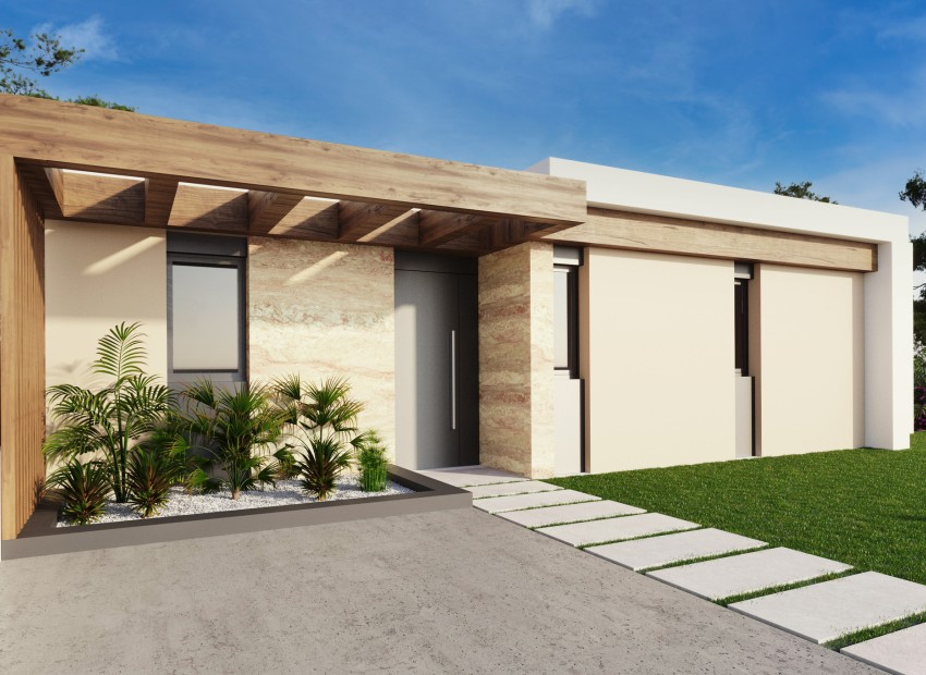 New Build - Detached - Polop