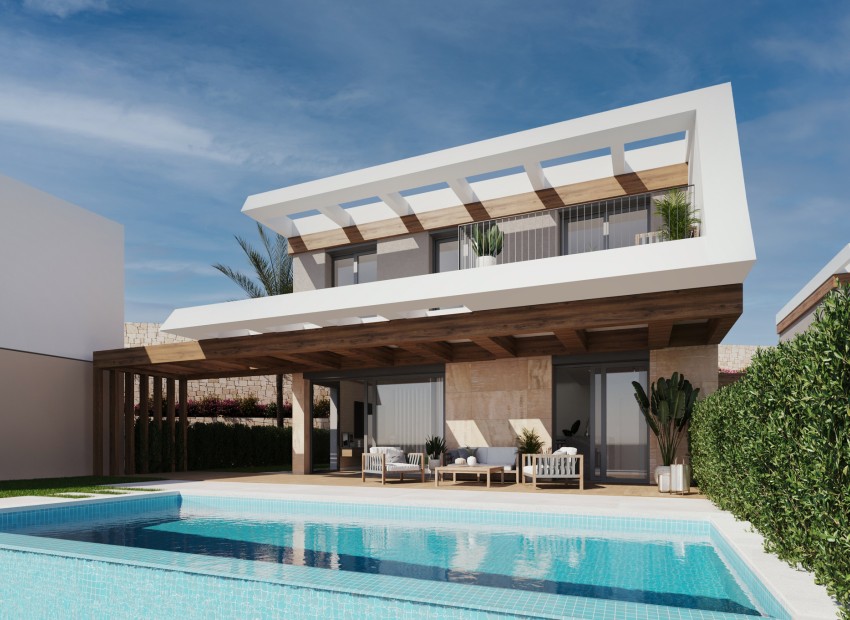New Build - Detached - Polop