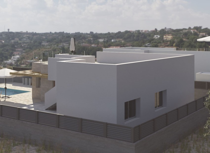 New Build - Detached - Polop