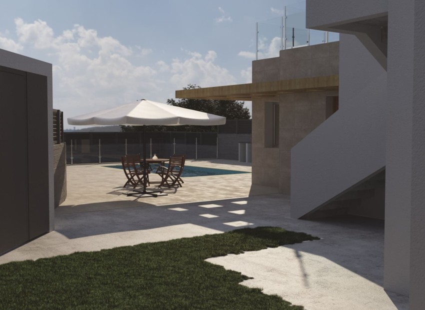 New Build - Detached - Polop
